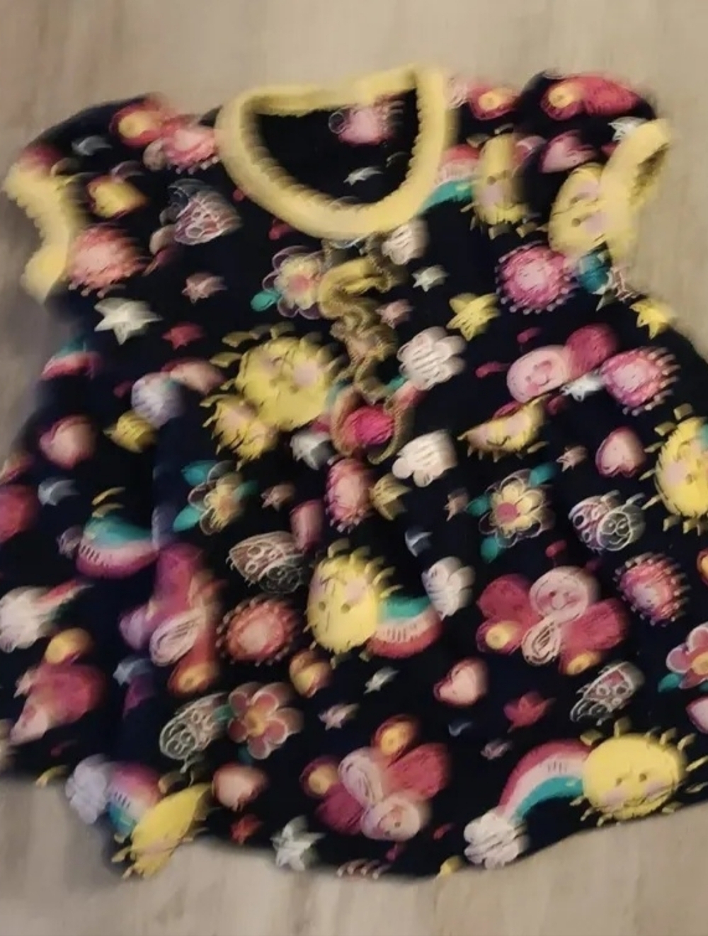 #71 y2k 3 months dress girls